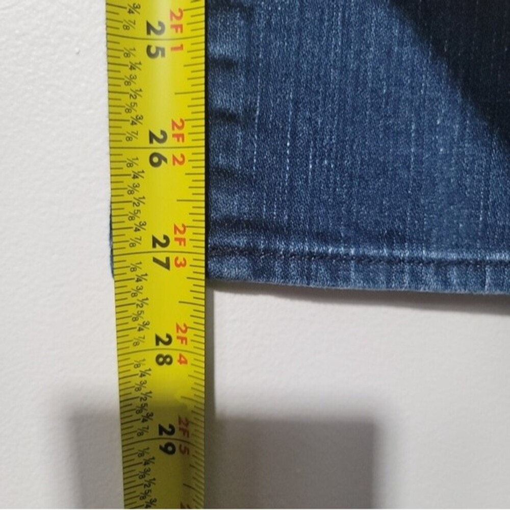 Michael Kors Straight leg Ankle Jeans Womens Size 6 - Picture 9 of 15